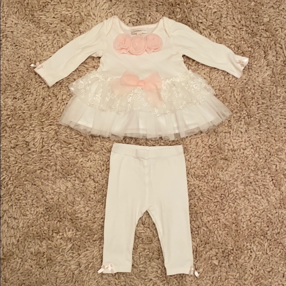 Clasix Beginnings 2 Piece Outfit